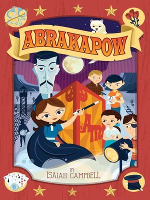cover image of AbrakaPOW